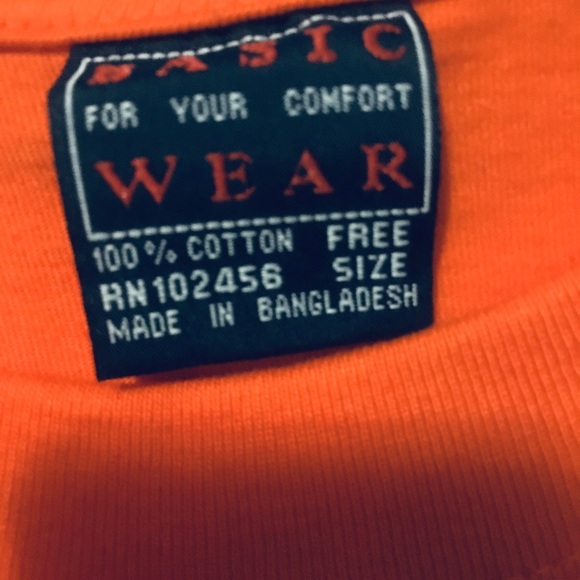 Brand new plus size sleep shirt - Picture 4 of 4